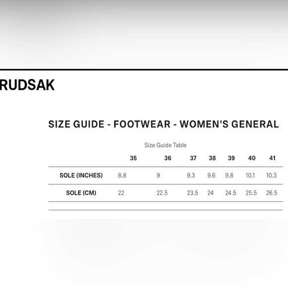 Rudsak Winter Boots 🥾 🖤 - Picture 14 of 14